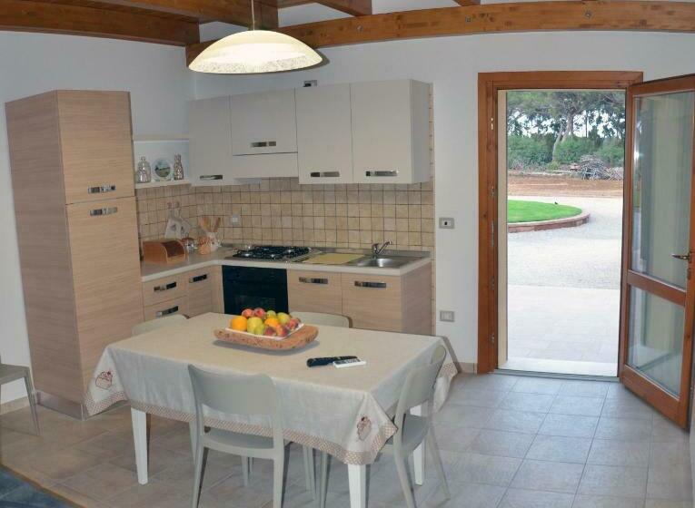 침실 1개 아파트, Agriturismo La Ghiandaia Alghero