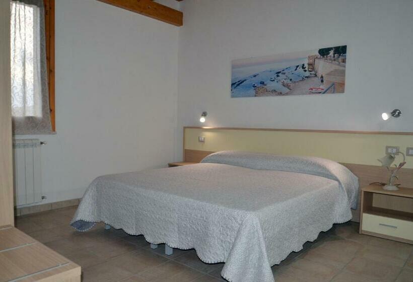침실 1개 아파트, Agriturismo La Ghiandaia Alghero