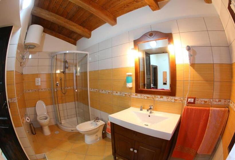 اتاق استاندارد با بالکن, Casa Lissania