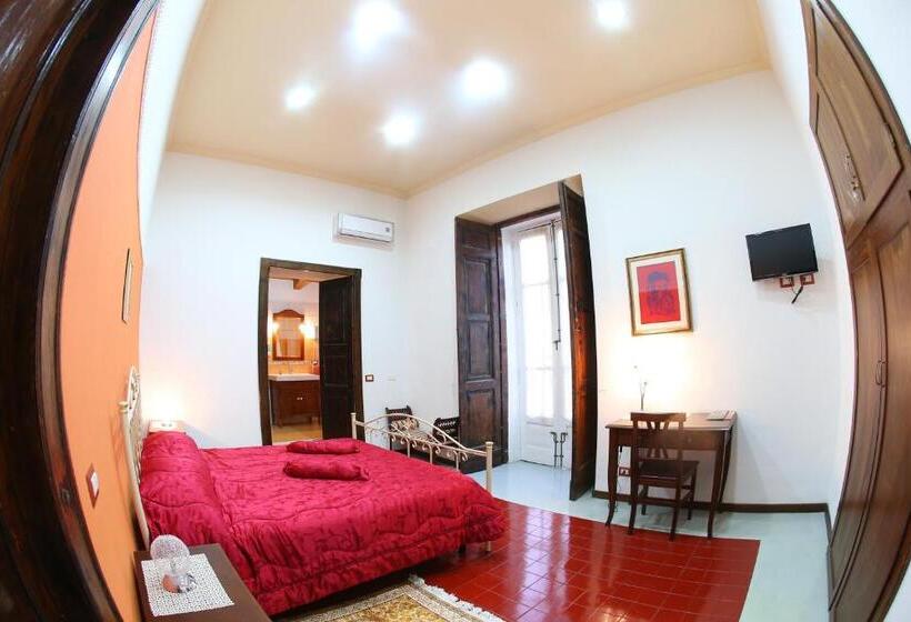 اتاق استاندارد با بالکن, Casa Lissania