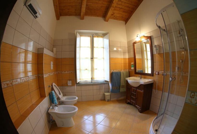 اتاق استاندارد با بالکن, Casa Lissania