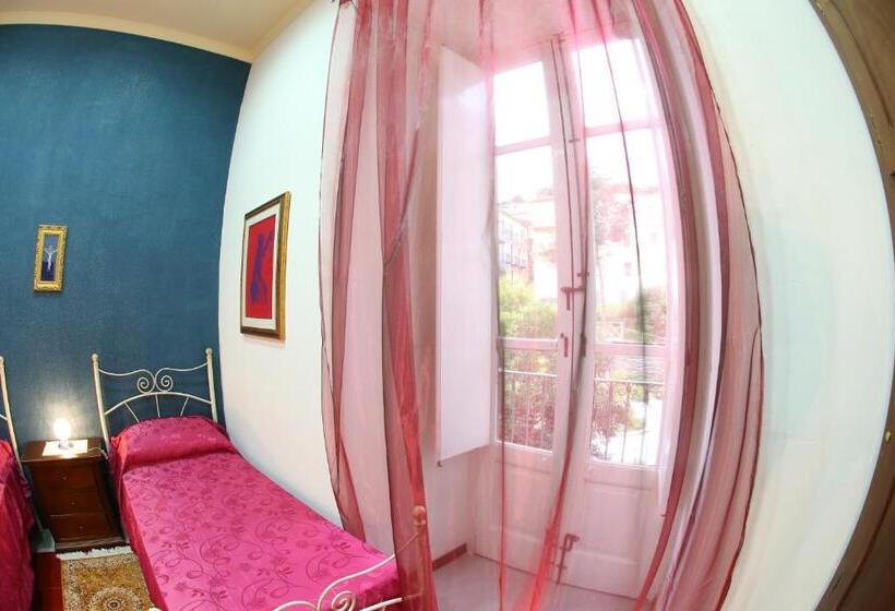 اتاق استاندارد با بالکن, Casa Lissania