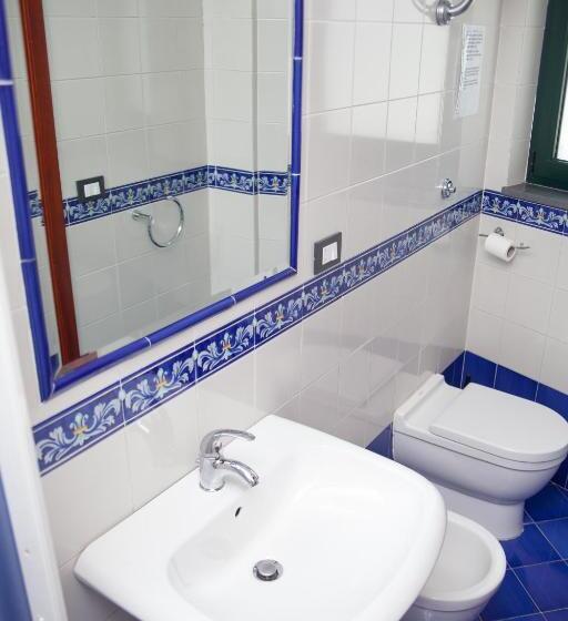 Четырехместный Номер Стандарт, Torremerlata B&b