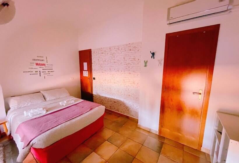Номер Economy, B&b Chiostro San Marco