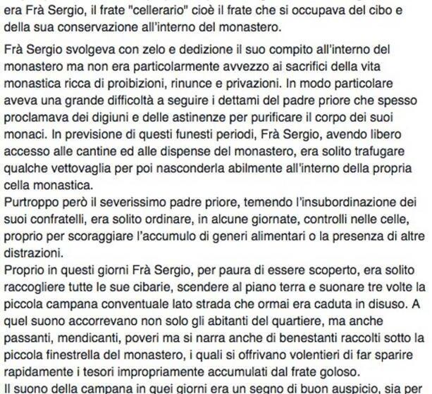 Номер Economy, B&b Chiostro San Marco
