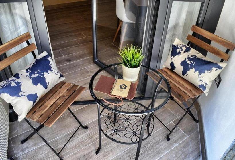 Люкс Повышенной Комфортности, B&b Chiostro San Marco