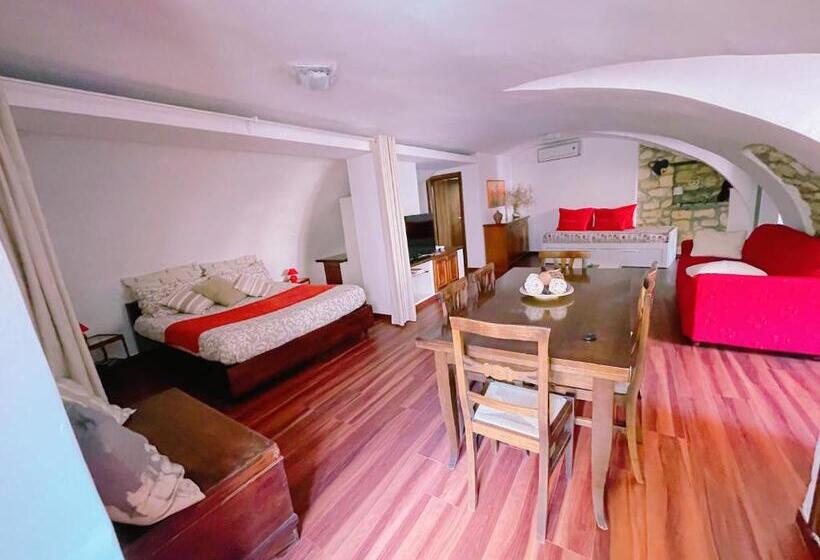 Апартаменты 1 Спальня, B&b Chiostro San Marco