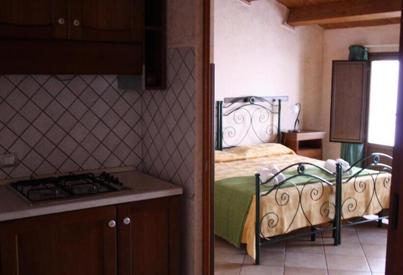 1 Bedroom Penthouse Apartment, Cityguesthouse Catanzaro