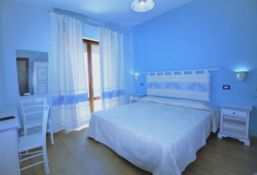Номер Стандарт Вид на Горы, B&b Selvaggio Blu