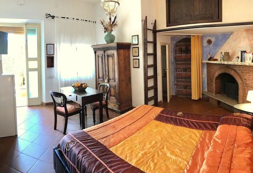 豪华工作室, Agriturismo San Tommaso