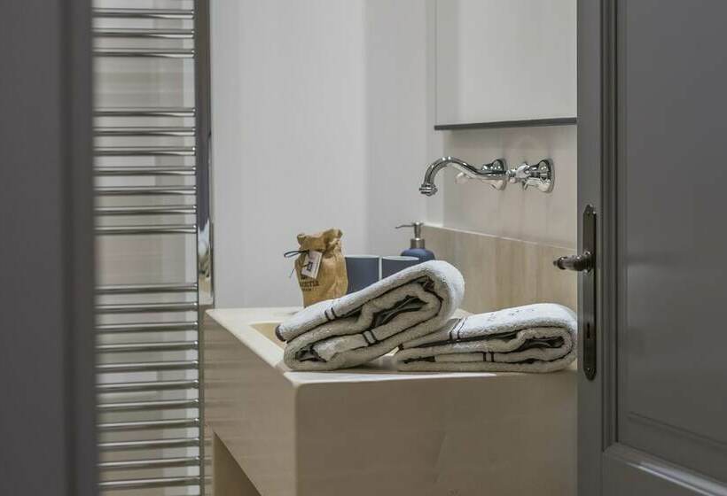 Номер Deluxe, Masseria Le Mandorle