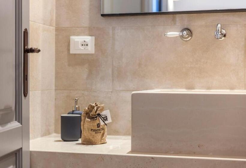 Номер Стандарт с Балконом, Masseria Le Mandorle