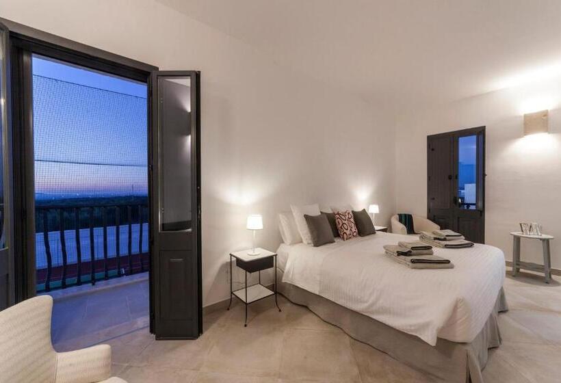 Номер Deluxe, Masseria Le Mandorle