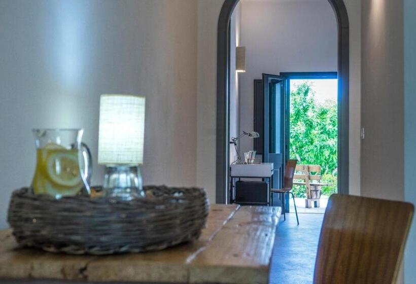 Люкс Повышенной Комфортности, Masseria Le Mandorle