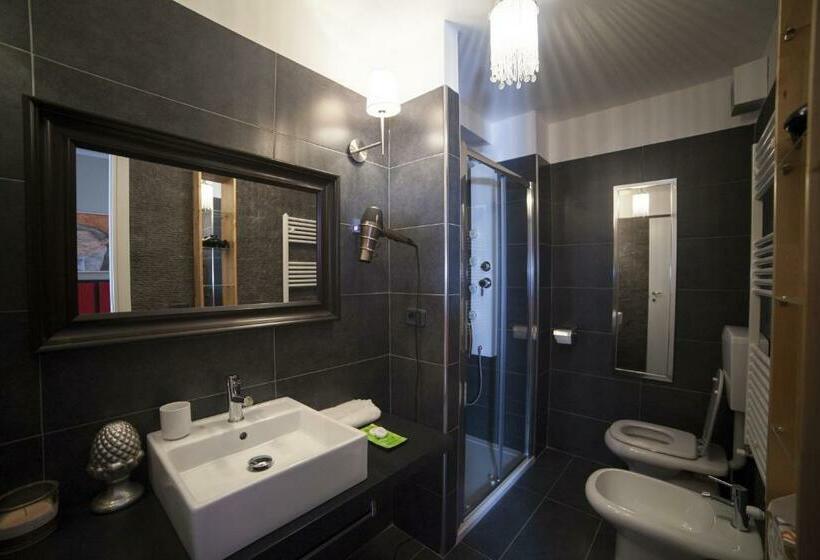 اتاق استاندارد, Residenze Torinesi