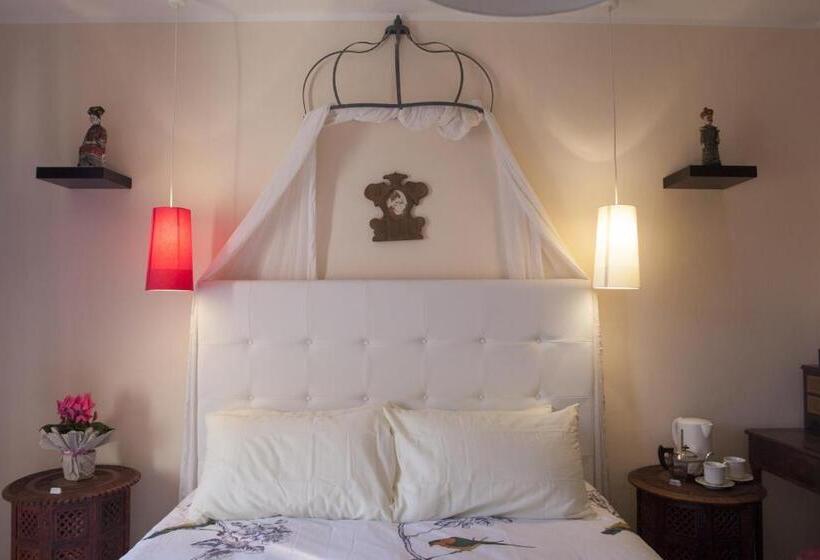 اتاق استاندارد با بالکن, Residenze Torinesi
