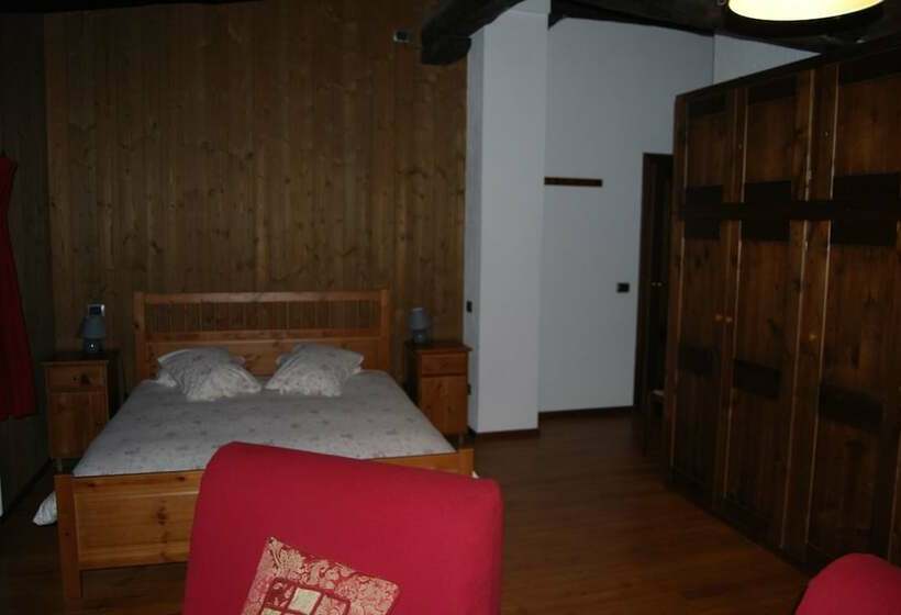 اتاق استاندارد چهار تخته, B&b Della Miniera