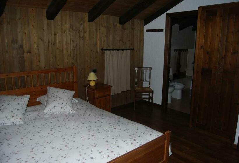 اتاق استاندارد, B&b Della Miniera