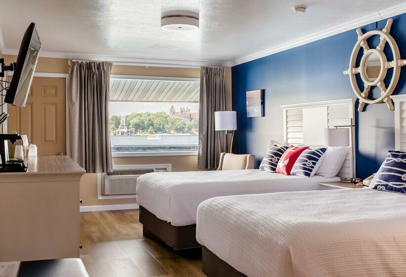 Номер Стандарт 2 Двуспальные Кровати, Capt. Thomson S Resort