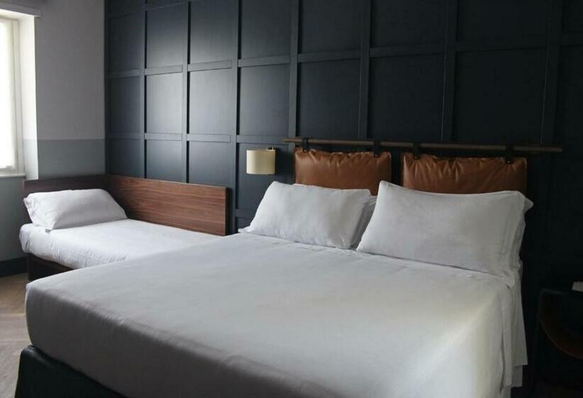 Quarto Estandar, C Hotels Club House Roma