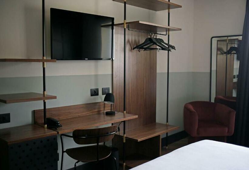 Quarto Estandar, C Hotels Club House Roma