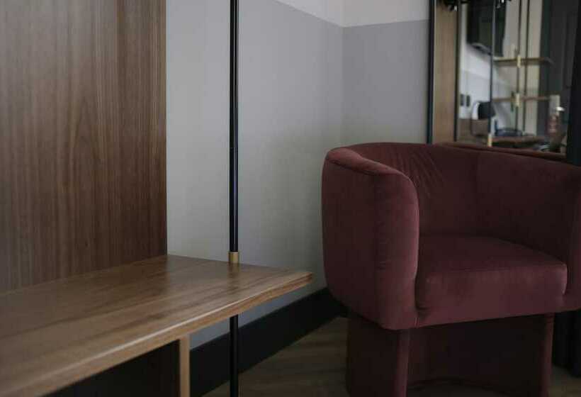 Quarto Estandar, C Hotels Club House Roma