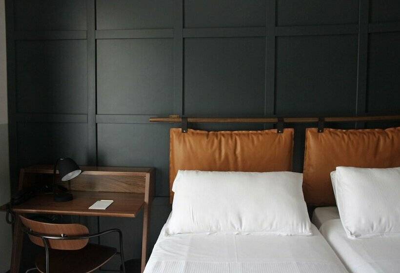 Quarto Estandar, C Hotels Club House Roma