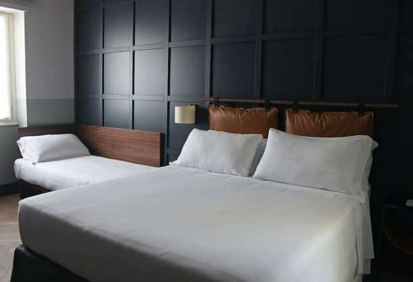 Quarto Triplo Estandar, C Hotels Club House Roma