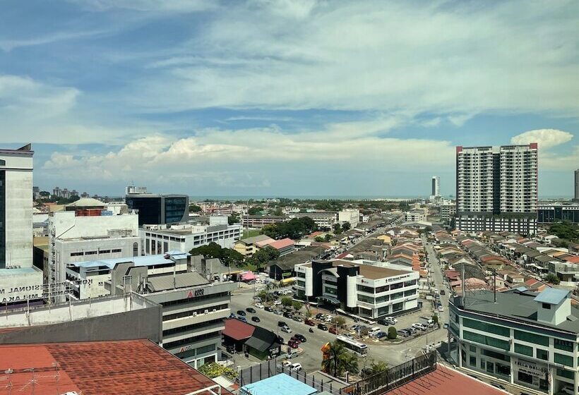 استودیو اجرایی, Grand Swiss Belhotel Melaka