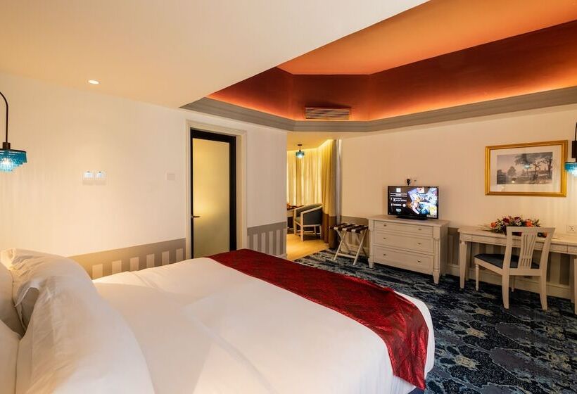 استودیوی پریمیوم, Grand Swiss Belhotel Melaka