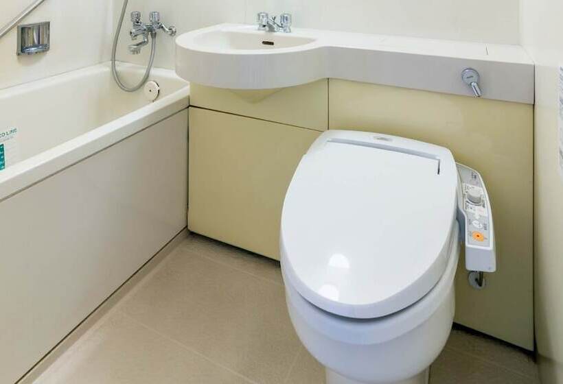 스탠다드 룸, Apa Hotel Nagasaki Eki Minami