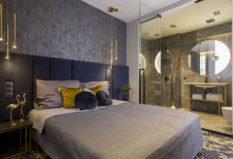 Номер Deluxe, Atrium