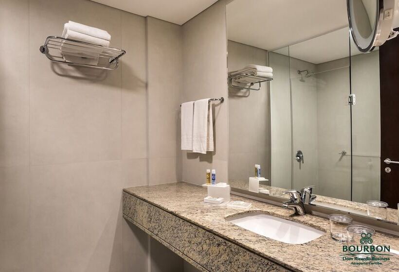 اتاق سوپریور, Bourbon Dom Ricardo Aeroporto Curitiba Business
