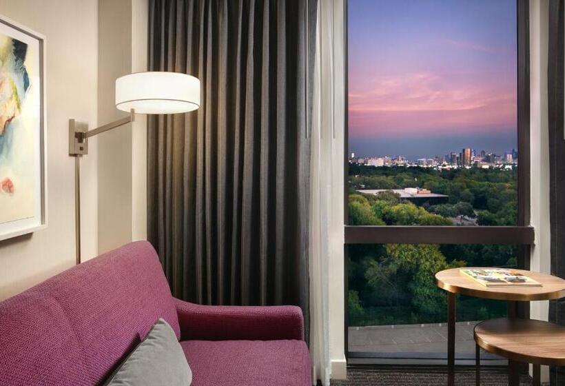 スタンダードルーム, Crowne Plaza Dallas Love Field   Med Area, An Ihg