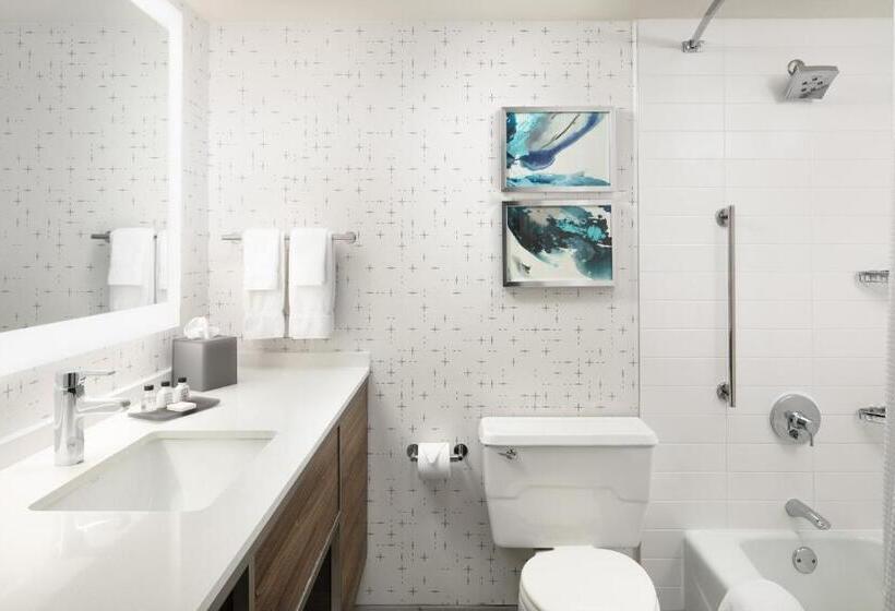スタンダードルーム, Crowne Plaza Dallas Love Field   Med Area, An Ihg