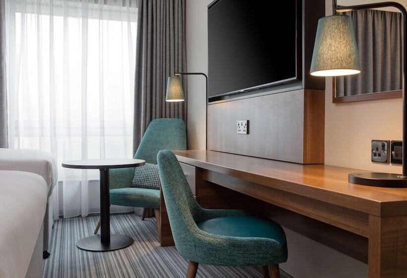 Номер Стандарт 2 Двуспальные Кровати, Doubletree By Hilton London   Chelsea