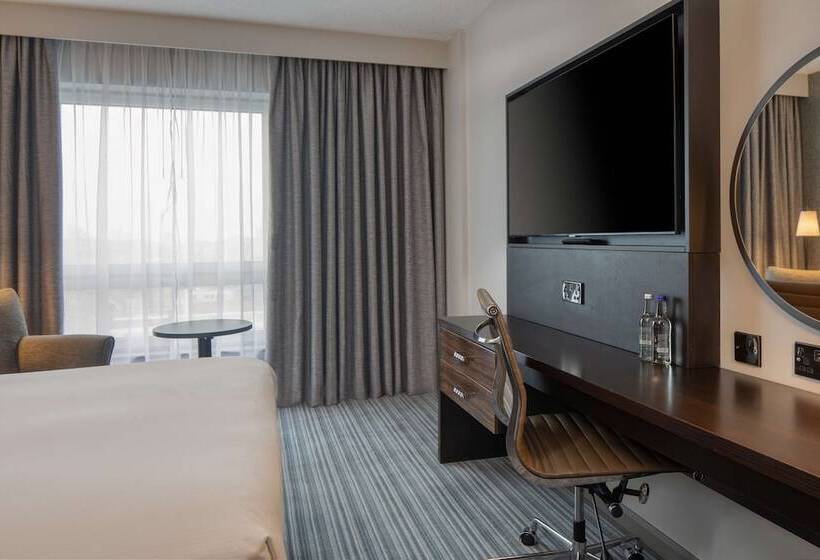 Номер Deluxe, Doubletree By Hilton London   Chelsea