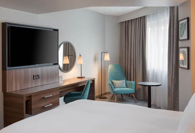 Номер Стандарт Адаптированный для Инвалидов, Doubletree By Hilton London   Chelsea