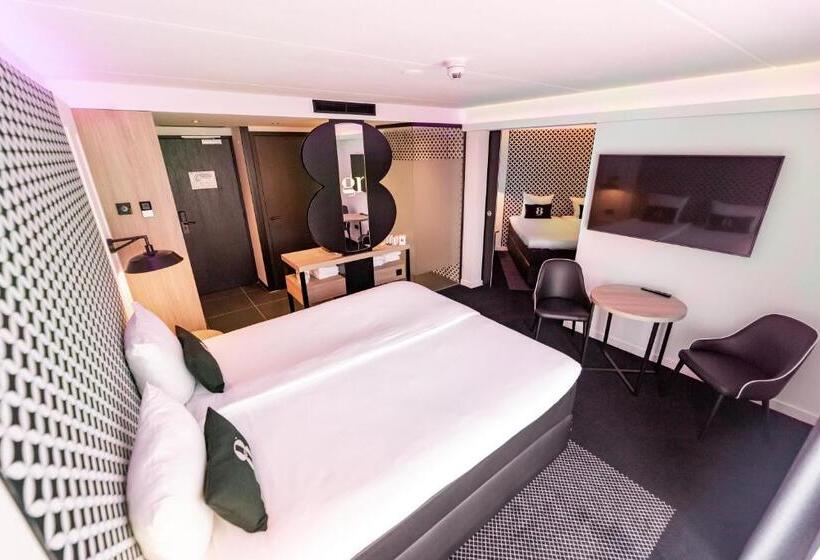 اتاق لوکس خانوادگی, Gr8 Hotel Oosterhout
