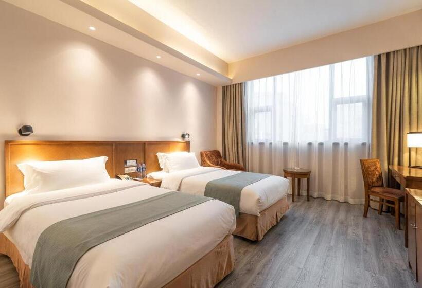 ビジネスルーム, Jinling Mansion Nanjing