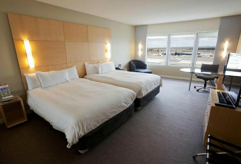 اتاق لوکس با چشم‌انداز, Parkroyal Melbourne Airport