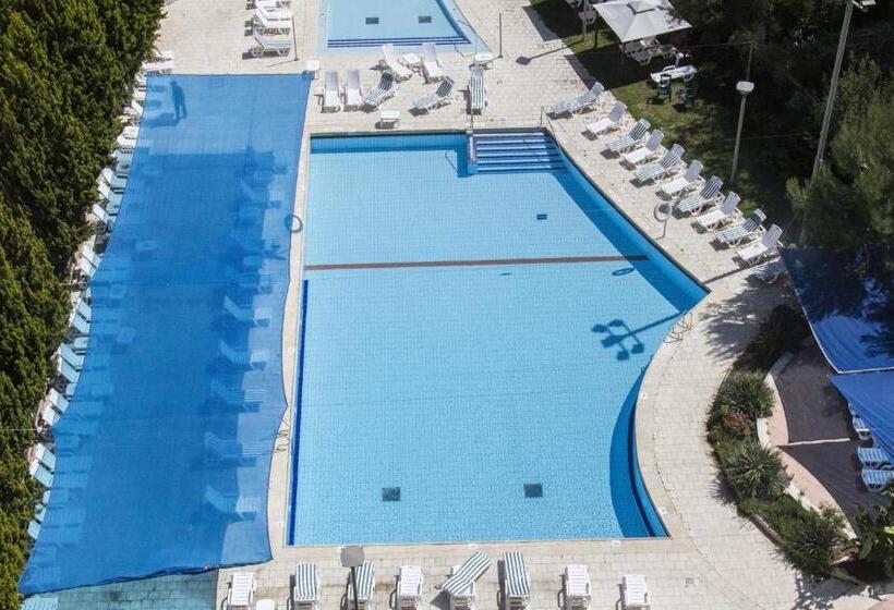 디럭스 룸, Plaza Nazareth Illit