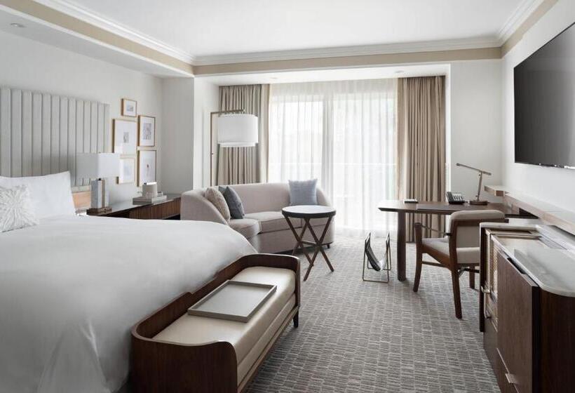 스탠다드 룸 킹사이즈 침대, The Ritzcarlton Orlando, Grande Lakes