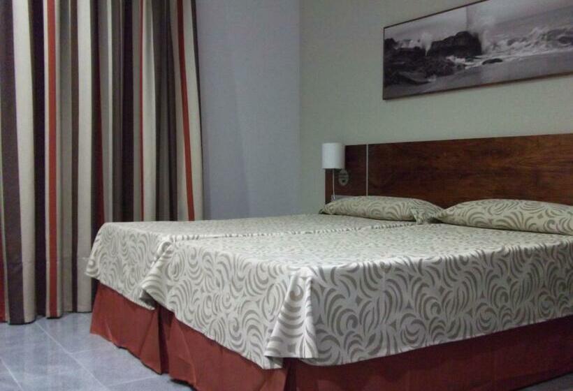 Номер Superior, Torre Del Conde