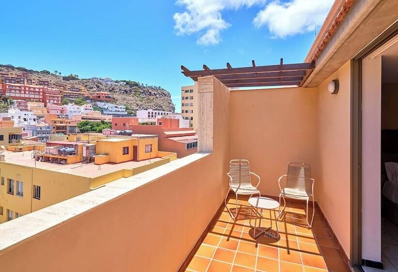 Номер Superior, Torre Del Conde