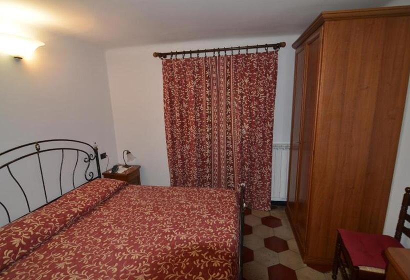 اتاق استاندارد, Villa Margherita