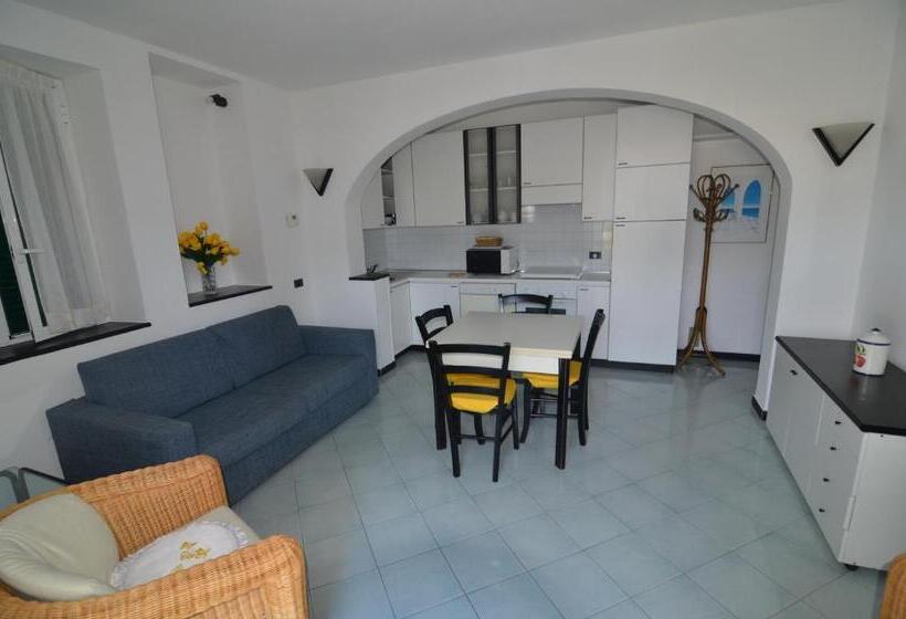 آپارتمان 2 خوابه, Villa Margherita