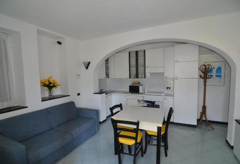 آپارتمان 2 خوابه, Villa Margherita