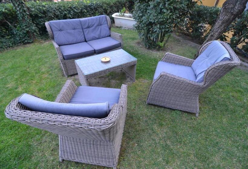 آپارتمان 2 خوابه, Villa Margherita