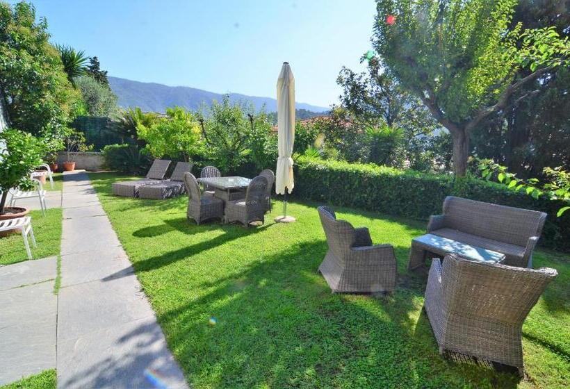 اتاق سوپریور با چشم‌انداز باغ, Villa Margherita
